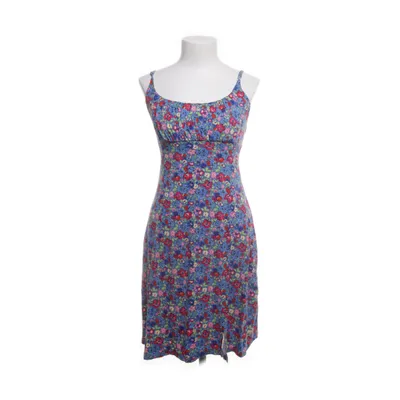 Dress (Blue, Multicolored) from Easy Wear Elastane, Viscose