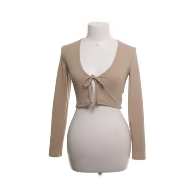 Cardigan (Beige) de Divided by H&M Élasthane, Polyester