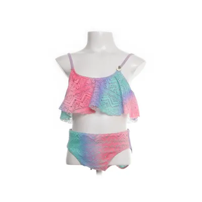 Bikini (Blauw, Meerkleurig)