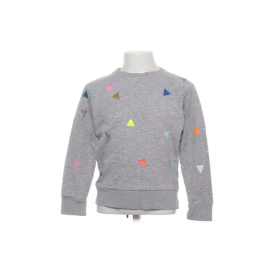 Collegetröja (Grå, Flerfärgad) från Pom Pom Bomull, Polyester