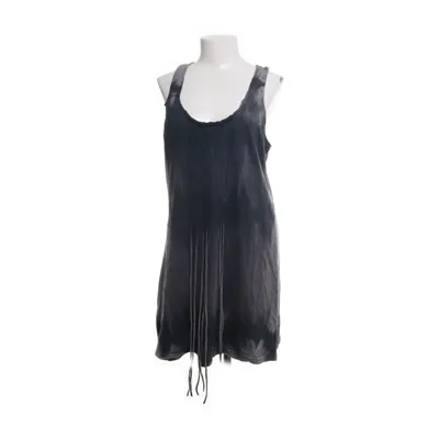 Tuniek (Zwart, Blauw) van Lindex Katoen, Linnen