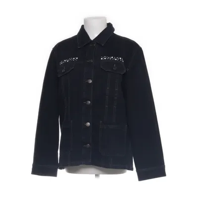 Jeansjacka (Jana) från MAC Bomull, Elastan