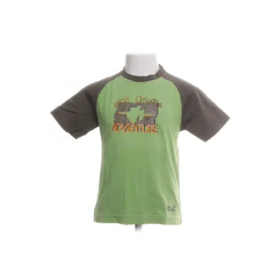 T-shirt (Groen, Bruin) van Jack Wolfskin