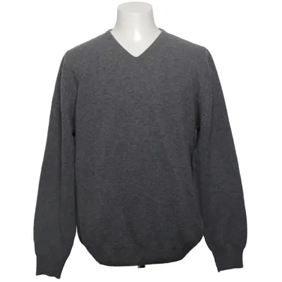 Pullover (Grå) från Berkeley Merinoull