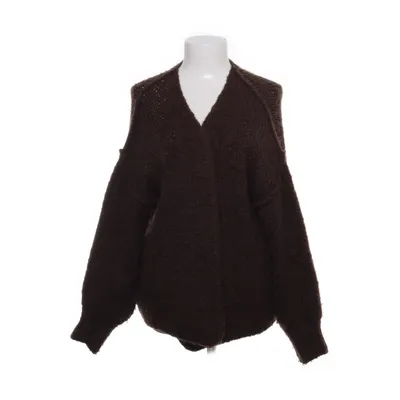 Strickjacke (Braun) von Cosy House Acryl, Polyamid, Viskose, Wolle