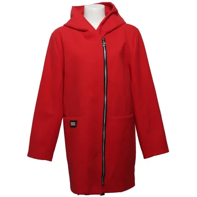 Coat (Red) from My Fashion Polyester