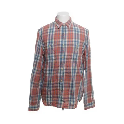 Flanellskjorta (Röd, Blå, Vit) från Denim & Supply Ralph Lauren Bomull