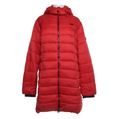 Winterjas (Rood) van Marikoo Nylon, Polyester