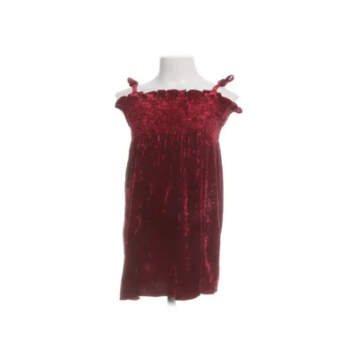 Top (Samt oberteil, Cocktail Party Jeans auch als minikleid schon für kleinere größen) van Sophie Elastaan, Polyester