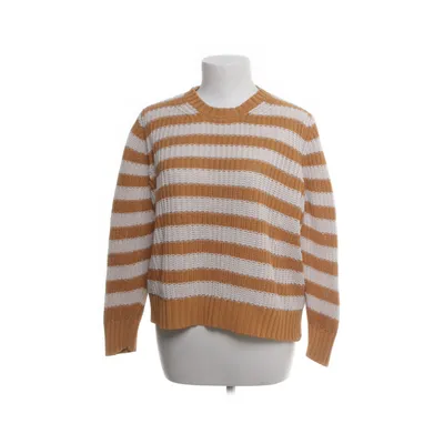 Trui (Bruin, Beige) van The Tiny Big Sister Katoen