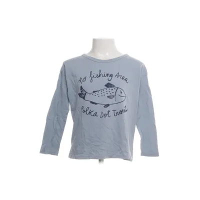 Lange mouwen shirt (Blauw) van Bobo Choses Katoen