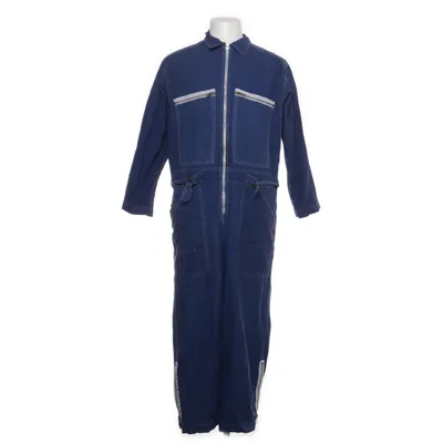 Overall (Blå)