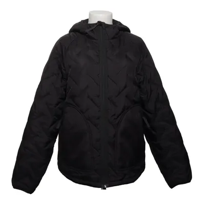 Vinterjakke (Sort) fra SOC Polyester