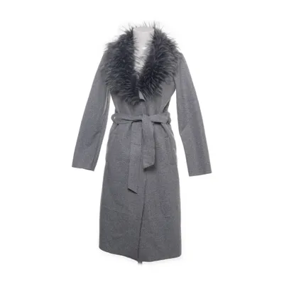 Kappa (Grå) från Made in italy Elastan, Polyester