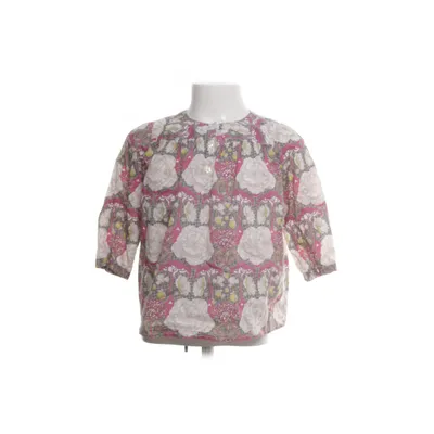 Top (Roze, Meerkleurig) van Bonpoint Katoen