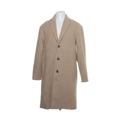 Frakke (Beige) fra American Vintage Acetat, Akryl, Bomuld, Polyamid, Polyester, Uld