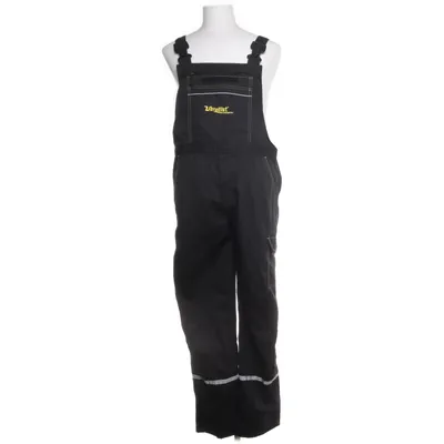 Overalls (Zwart) van Viking Katoen, Polyester