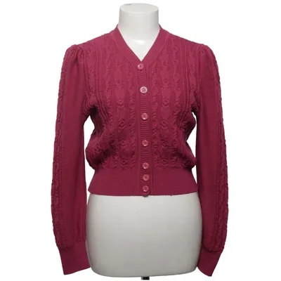 Cardigan (The ice skater cardigan) van Emmy Merinowol