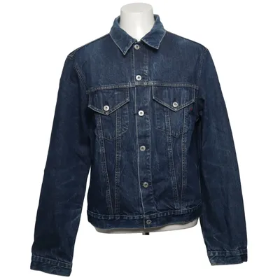 Denimjakke (MV800) fra Replay Blue Jeans
