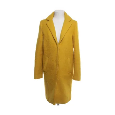 Jas (Geel) van Lucy Paris Polyester, Wol