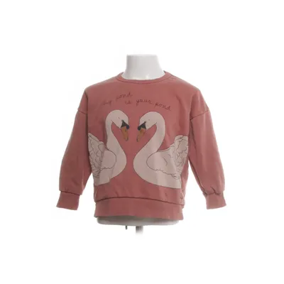 Sweatshirt (Pink, Multicolored) from Konges Sløjd Organic cotton, Recycled polyester