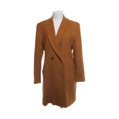 Kappa (Brun) från Horn Kashmir, Ull