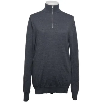 Tröja (MERINO HALF ZIP) från Studio Total Merinoull