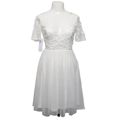 Kleid (Weiß) von Bubbleroom Occasion Polyester