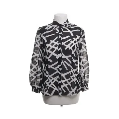 Shirt (Black, White) from First