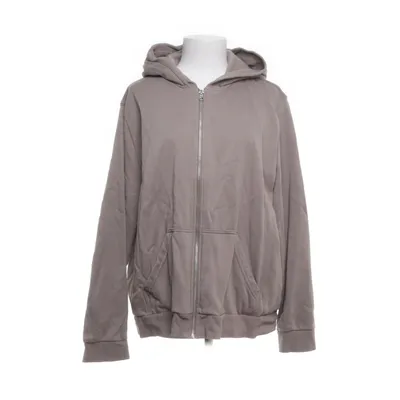 Capuchon sweater (Bruin) van H&M Katoen, Polyester