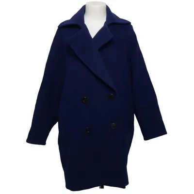 Skepparkavaj (Blå) från TomBoy Nylon, Polyester, Polyuretan, Ull