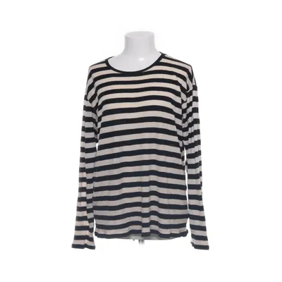 Långärmad t-shirt (Svart, Vit) från Dilling