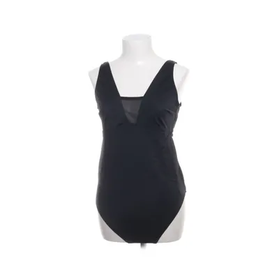 Maillot de bain une pièce (Noir) de Swim Élasthane, Polyamide, Polyester