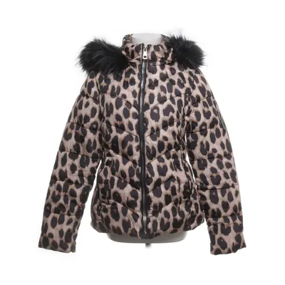 Winter jacket (Brown, Beige) from Monte Cervino Polyester