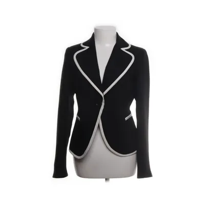 Blazer (Zwart) van Rinascimento Polyester