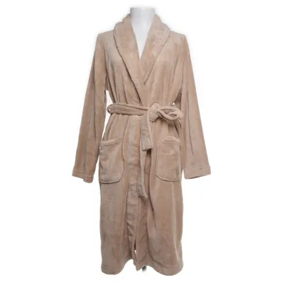 Bathrobe (Beige) from Miomare Polyester