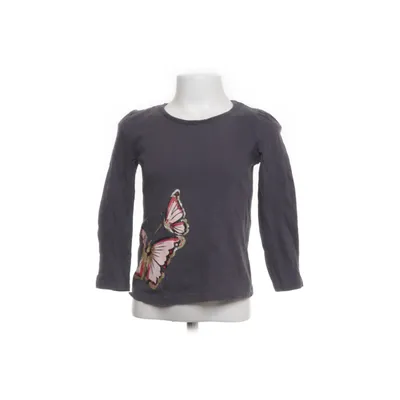 Långärmad t-shirt (Grå, Flerfärgad) från Palomino by C&A Bomull
