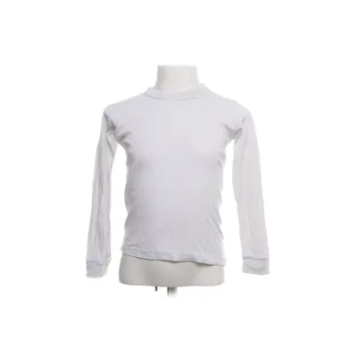 Långärmad t-shirt (Vit) från Livly Baby Bomull