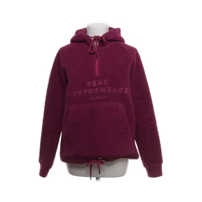 Huvtröja (Lila) från Peak Performance Polyester