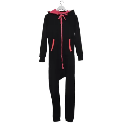 Mjukisdräkt (Svart, Rosa) från Amaci Bomull, Polyester