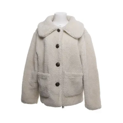 Vinterjacka (Beige) från NA-KD Polyester