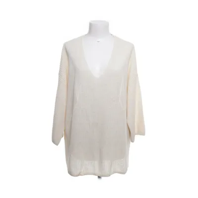 Top (Beige) van Part Two Linnen