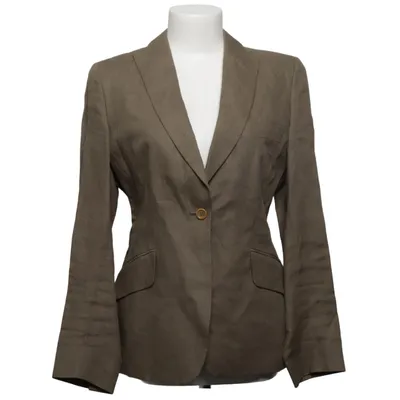 Blazer (Marron) de Tiger of Sweden Lin, Viscose