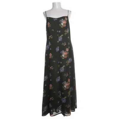 Maxi dress (Green, Multicolored) from Part Two Polyester
