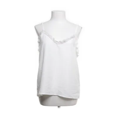 Pajama top (White) from By Louise Polyester