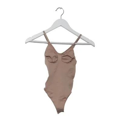 Shapewear-body (Braun) von Creamy Fabrics Elasthan, Polyamid