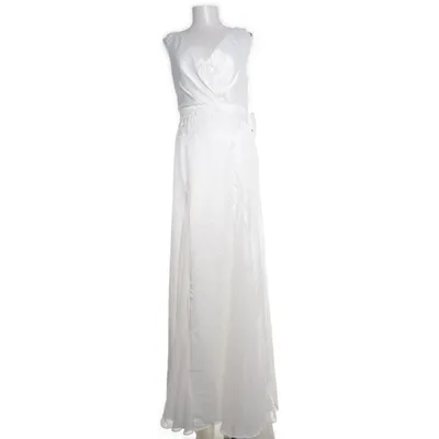 Evening gown (White) from TS Couture