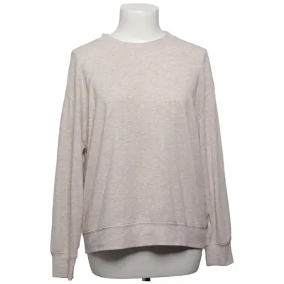 Sweatshirt (Beige) von Oysho Elasthan, Polyester, Viskose