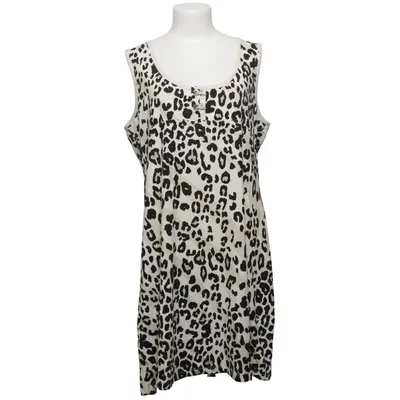 Dress (Beige, Black) from Ananke Elastane, Viscose