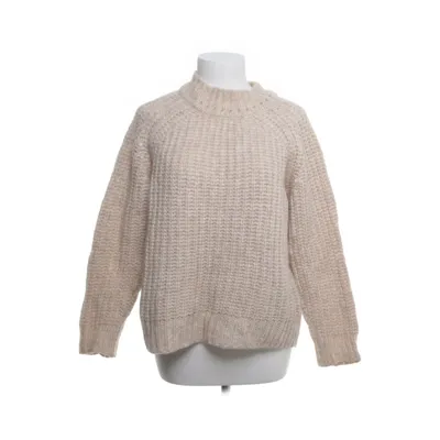 Trui (Beige) van Forte Forte Alpacawol, Polyamide